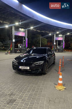 Купе BMW 4 Series 2015 в Одессе