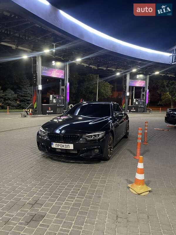 BMW 4 Series 2015 BMW 4 Series 2015