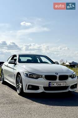 Купе BMW 4 Series 2017 в Рівному