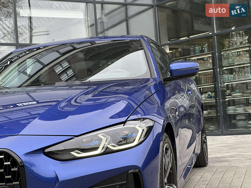 Купе BMW 4 Series 2022 в Ужгороде