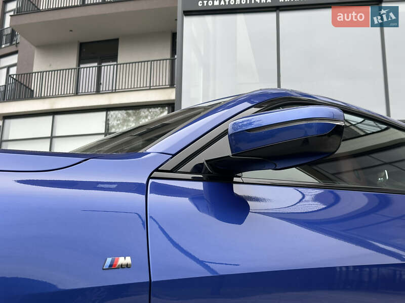 Купе BMW 4 Series 2022 в Ужгороде