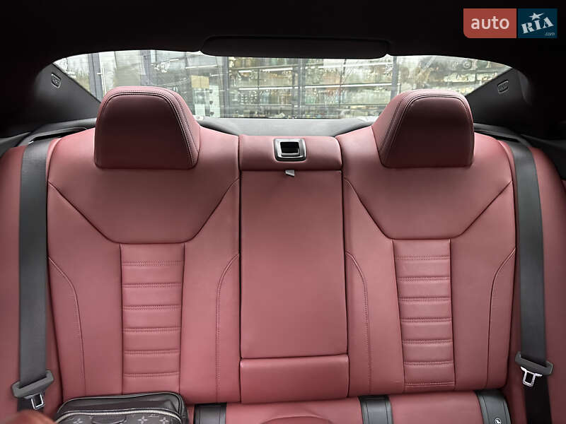 Купе BMW 4 Series 2022 в Ужгороде