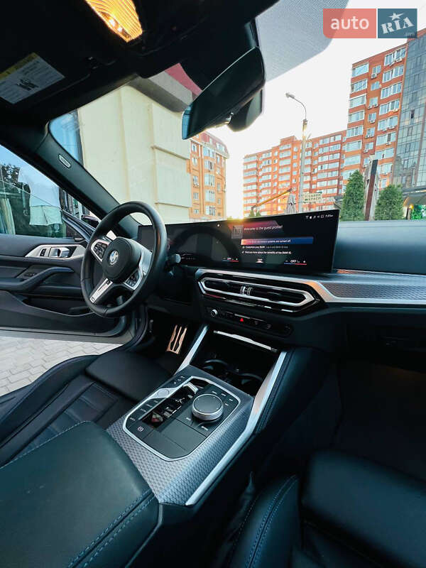 Купе BMW 4 Series 2024 в Черкасах фото 6 Купе BMW 4 Series 2024 в Черкасах