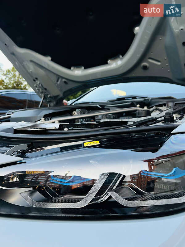 Купе BMW 4 Series 2024 в Черкасах фото 11 Купе BMW 4 Series 2024 в Черкасах