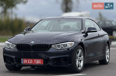 Купе BMW 4 Series 2015 в Луцьку