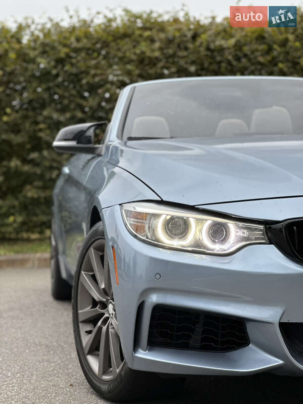 Кабріолет BMW 4 Series 2014 в Києві фото 6 Кабріолет BMW 4 Series 2014 в Києві