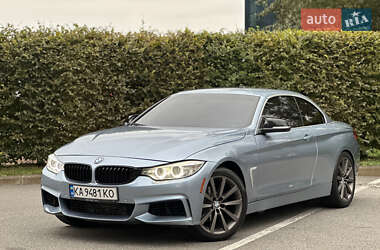 Кабриолет BMW 4 Series 2014 в Киеве Кабриолет BMW 4 Series 2014 в Киеве