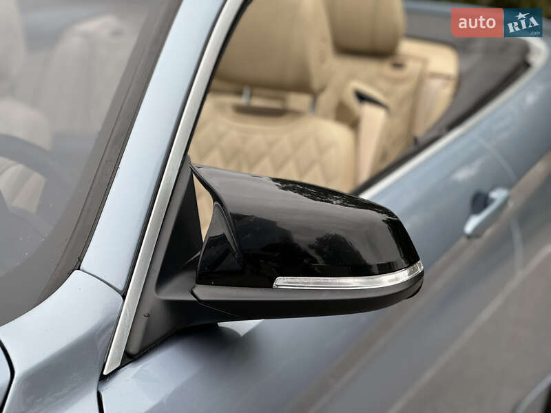 Кабріолет BMW 4 Series 2014 в Києві фото 15 Кабріолет BMW 4 Series 2014 в Києві