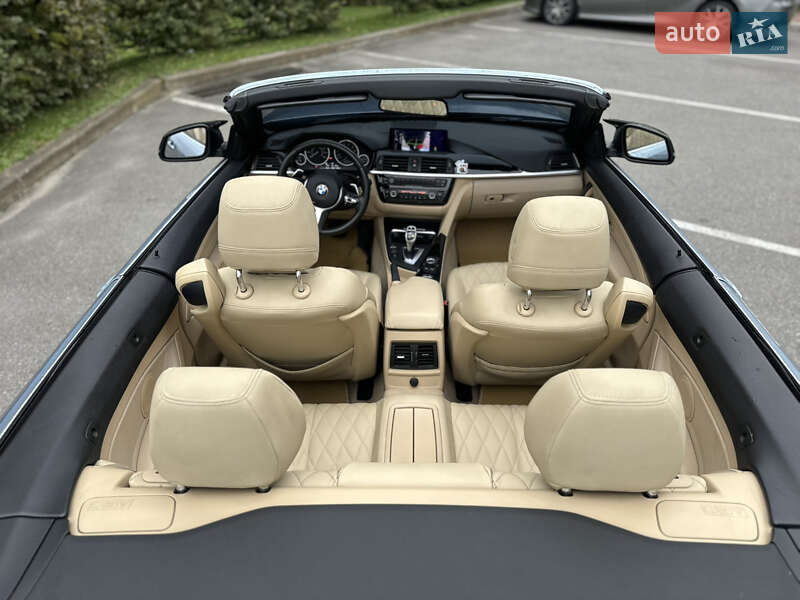 Кабріолет BMW 4 Series 2014 в Києві фото 32 Кабріолет BMW 4 Series 2014 в Києві