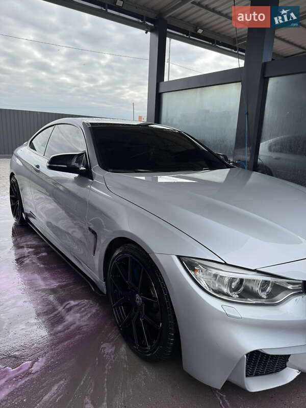 Купе BMW 4 Series 2014 в Киеве фото 2 Купе BMW 4 Series 2014 в Киеве