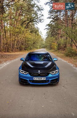 Купе BMW 4 Series 2014 в Лохвиці