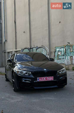 Купе BMW 4 Series 2016 в Харкові