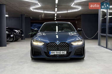 Купе BMW 4 Series 2021 в Одессе
