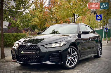 Купе BMW 4 Series 2024 в Києві