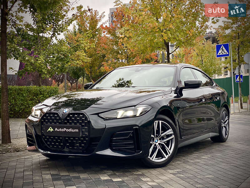 BMW 4 Series 2024