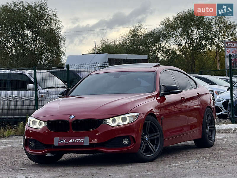 BMW 4 Series 2016 BMW 4 Series 2016