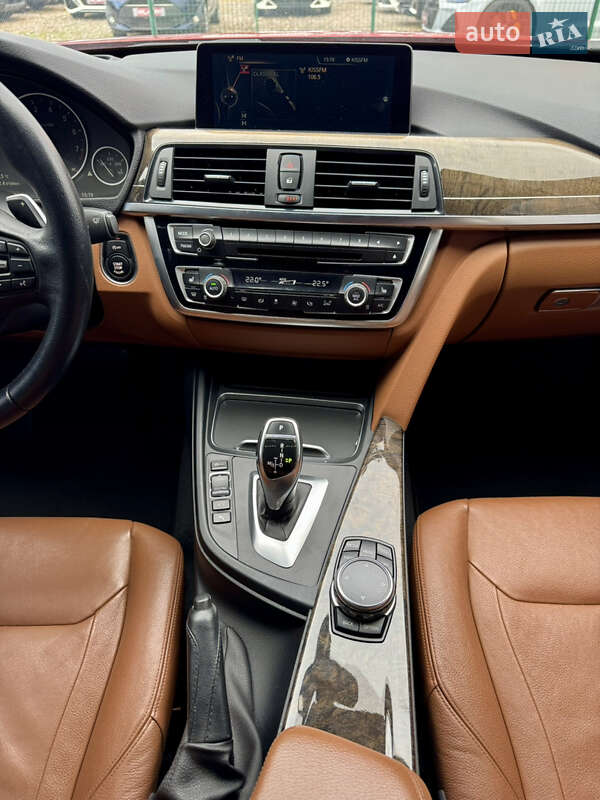 Купе BMW 4 Series 2016 в Киеве