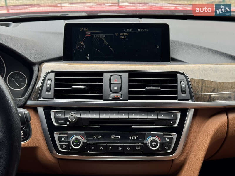 Купе BMW 4 Series 2016 в Киеве