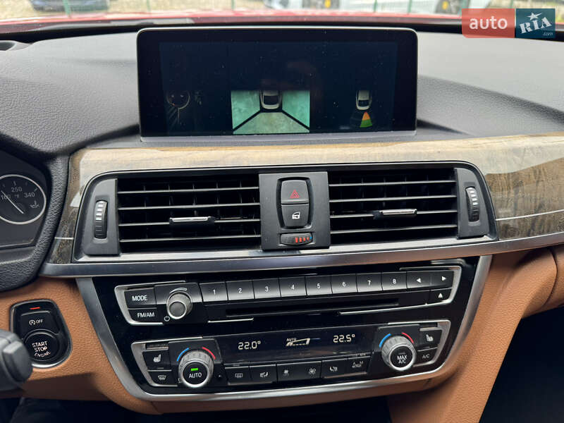 Купе BMW 4 Series 2016 в Киеве