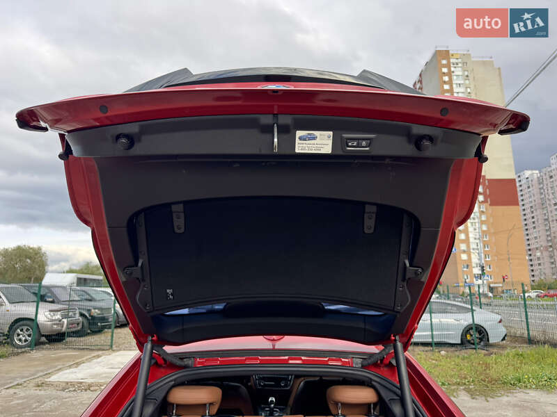 Купе BMW 4 Series 2016 в Киеве