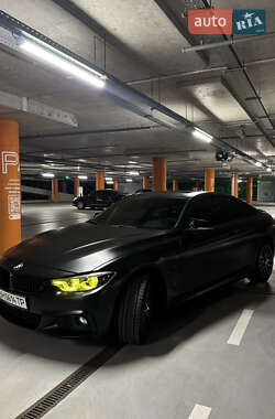 Купе BMW 4 Series 2014 в Киеве