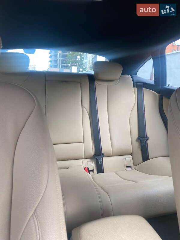Купе BMW 4 Series 2018 в Харькове фото 8 Купе BMW 4 Series 2018 в Харькове