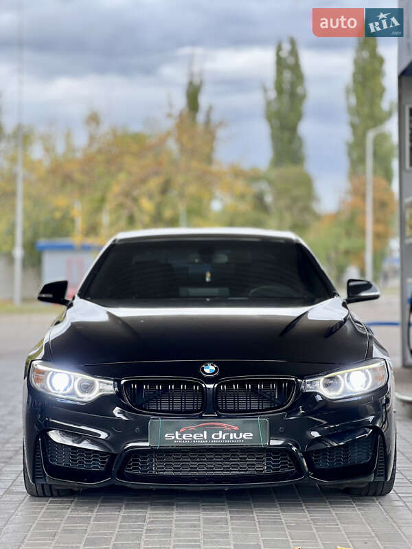 Купе BMW 4 Series 2014 в Николаеве фото 2 Купе BMW 4 Series 2014 в Николаеве