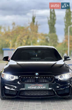Купе BMW 4 Series 2014 в 