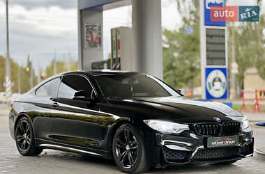 BMW 4 Series 2014