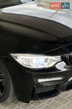 Купе BMW 4 Series 2014 в 
