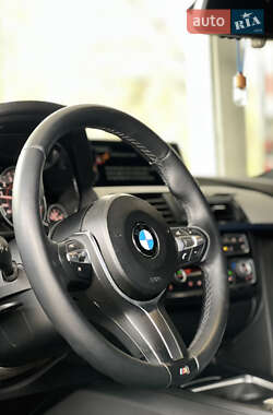 Купе BMW 4 Series 2014 в 