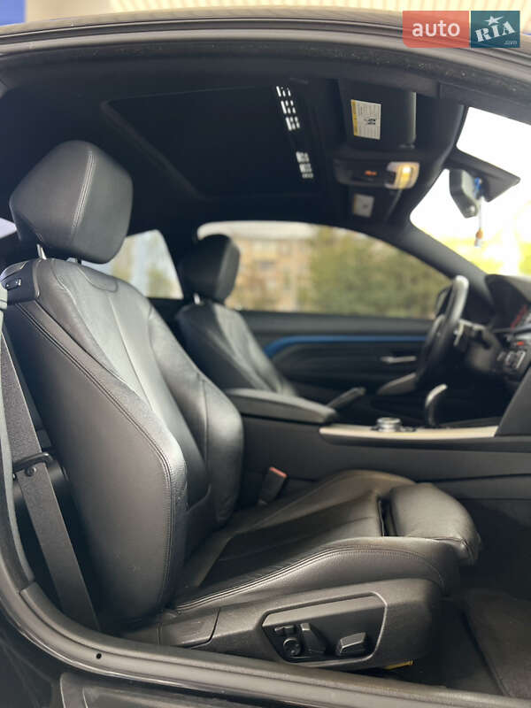 Купе BMW 4 Series 2014 в Николаеве фото 16 Купе BMW 4 Series 2014 в Николаеве