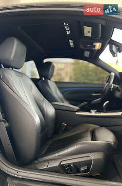 Купе BMW 4 Series 2014 в 