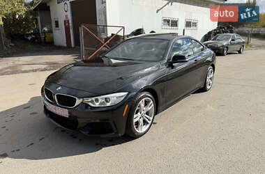 Купе BMW 4 Series 2014 в Львові