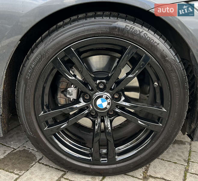 Купе BMW 4 Series 2014 в Львові