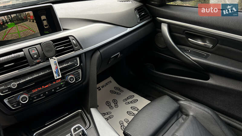 Купе BMW 4 Series 2014 в Львові