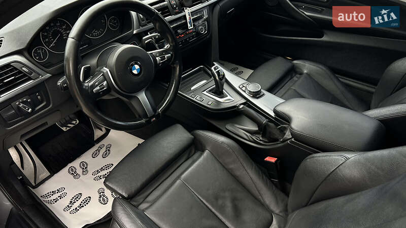 Купе BMW 4 Series 2014 в Львові