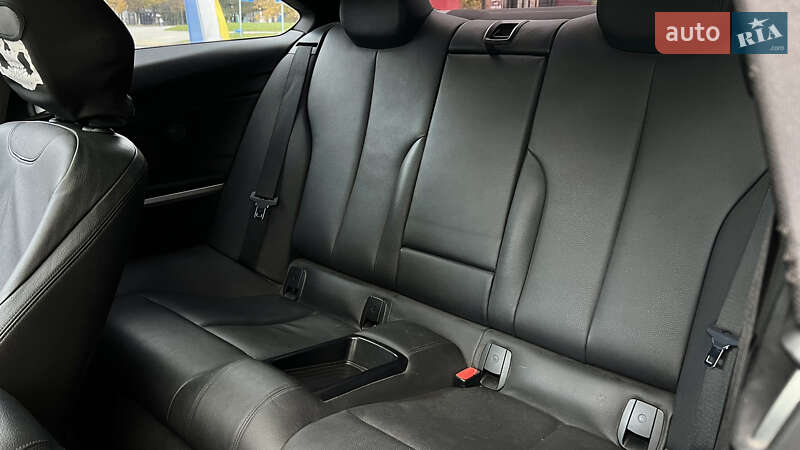 Купе BMW 4 Series 2014 в Львові