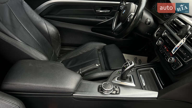 Купе BMW 4 Series 2014 в Львові