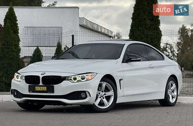 BMW 4 Series 2014