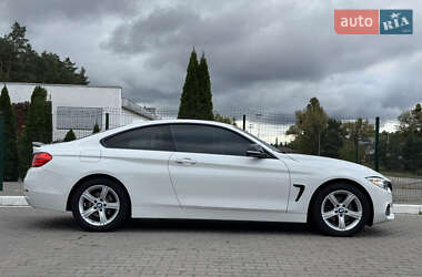 Купе BMW 4 Series 2014 в 
