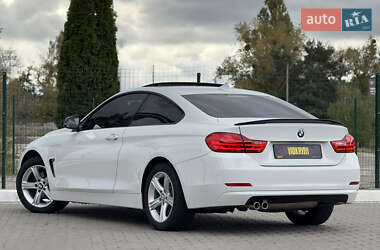 Купе BMW 4 Series 2014 в 