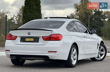 Купе BMW 4 Series 2014 в 