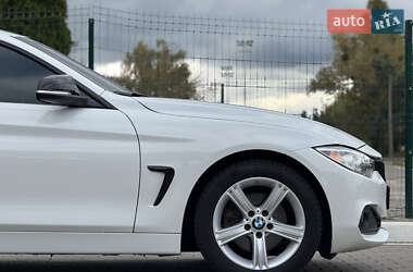 Купе BMW 4 Series 2014 в 