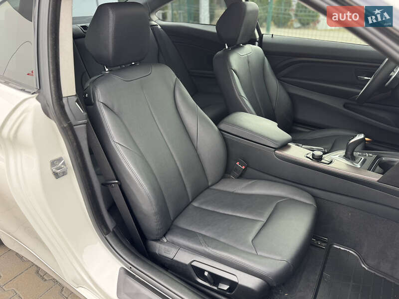 Купе BMW 4 Series 2014 в Києві