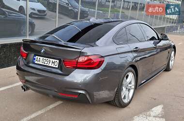 Купе BMW 4 Series 2017 в  фото 3 Купе BMW 4 Series 2017 в