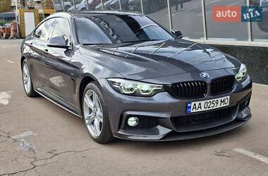 BMW 4 Series 2017 BMW 4 Series 2017