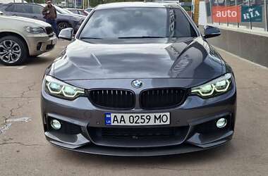 Купе BMW 4 Series 2017 в  фото 2 Купе BMW 4 Series 2017 в