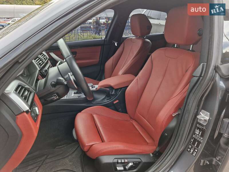 Купе BMW 4 Series 2017 в Киеве