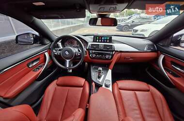 Купе BMW 4 Series 2017 в  фото 19 Купе BMW 4 Series 2017 в